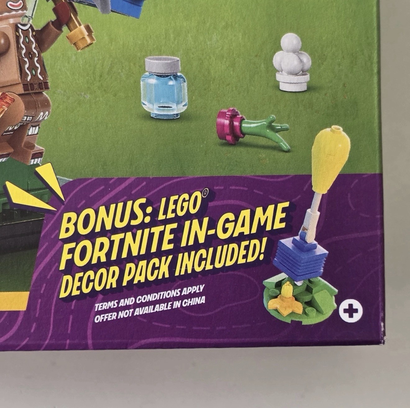 LEGO Fortnite Digital Game Code Only 77080 Supply Drop Build for Fornite Game LEGO Fortnite Digital Game Code Only 77080 Supply Drop Build for Fornite Game