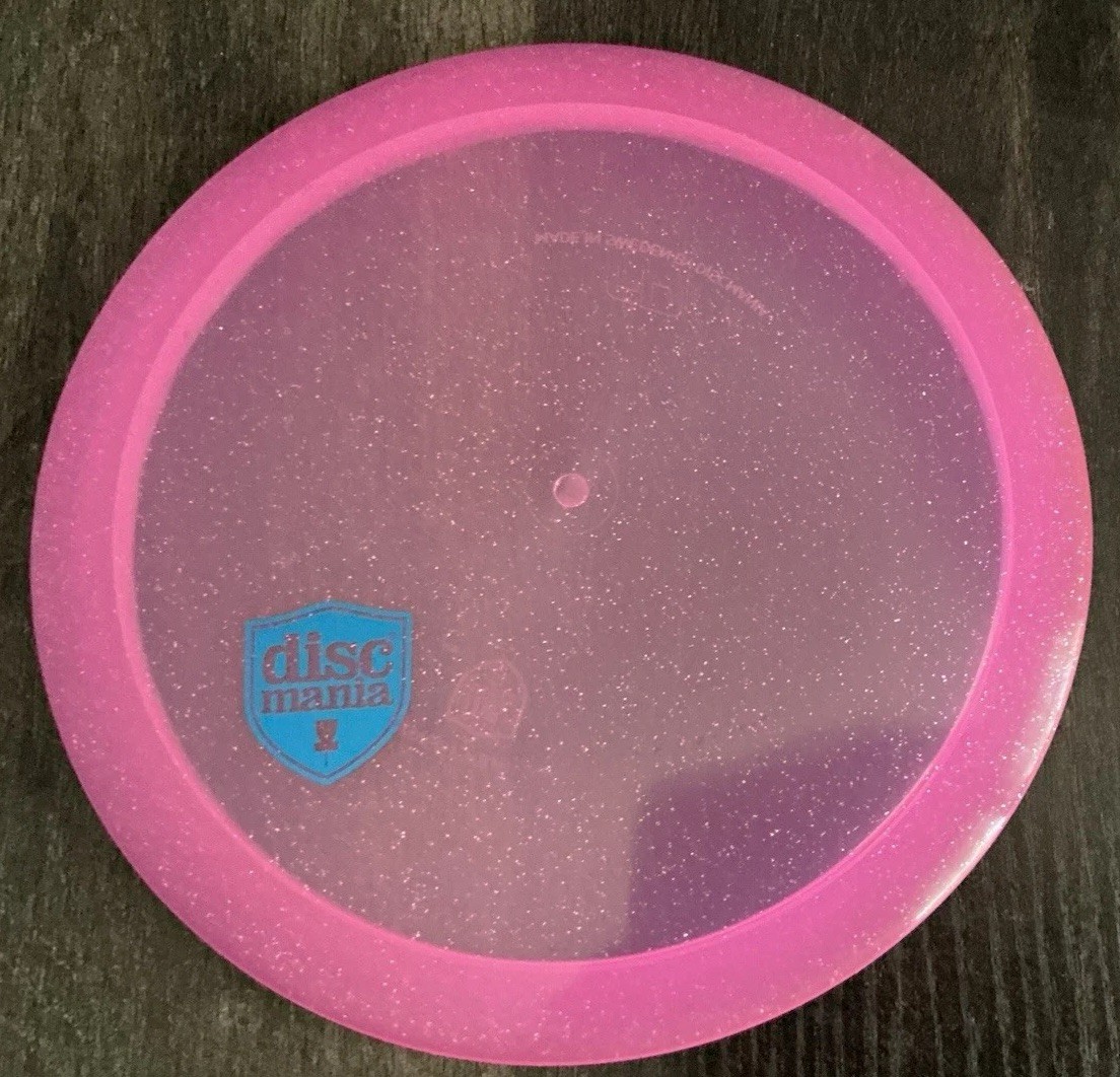 Discmania Metal Flake C-line FD 174g New 2025 Mystery Box Discmania Metal Flake C-line FD 174g New 2025 Mystery Box