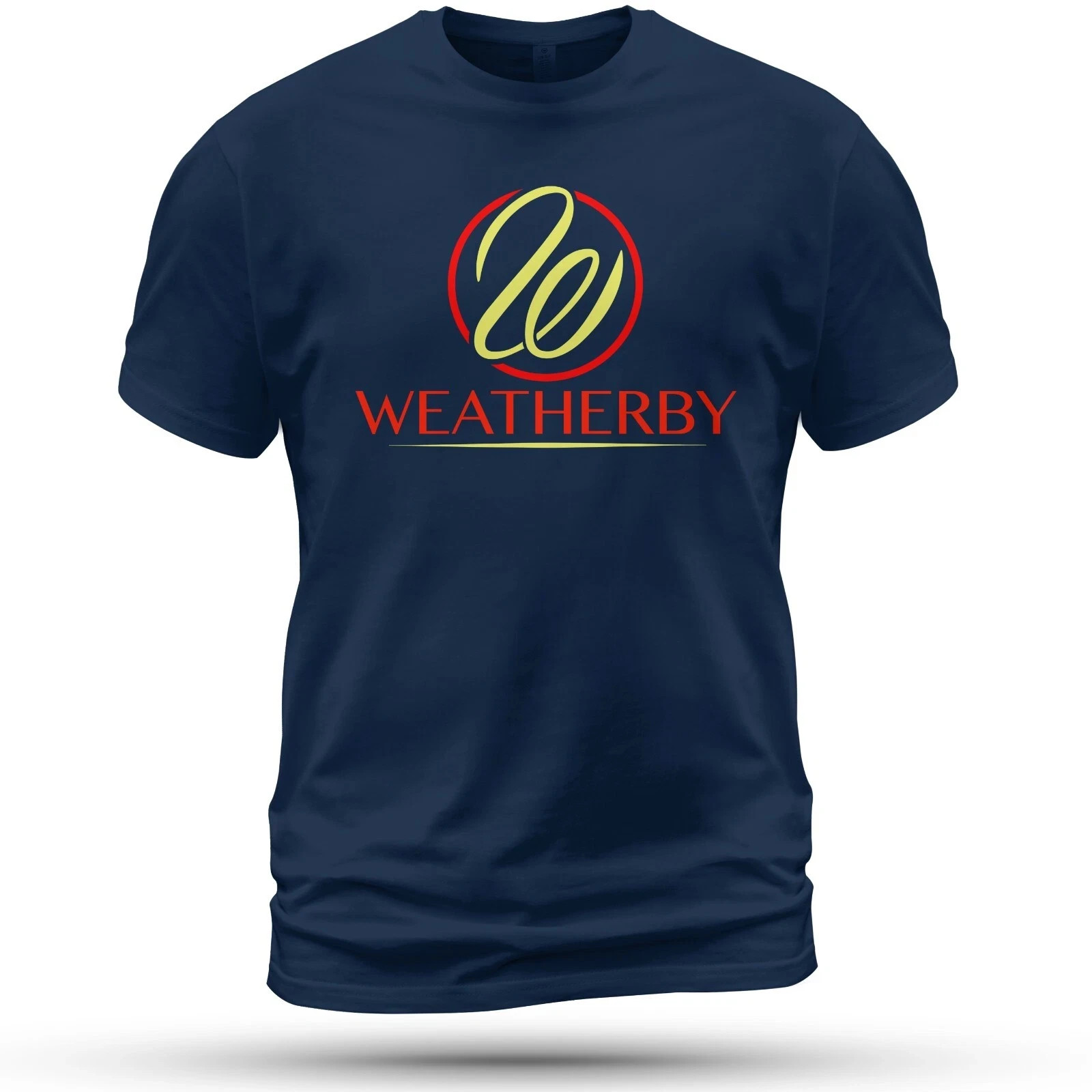 NEW Weatherby American Firearms T-Shirt Size S-5XL