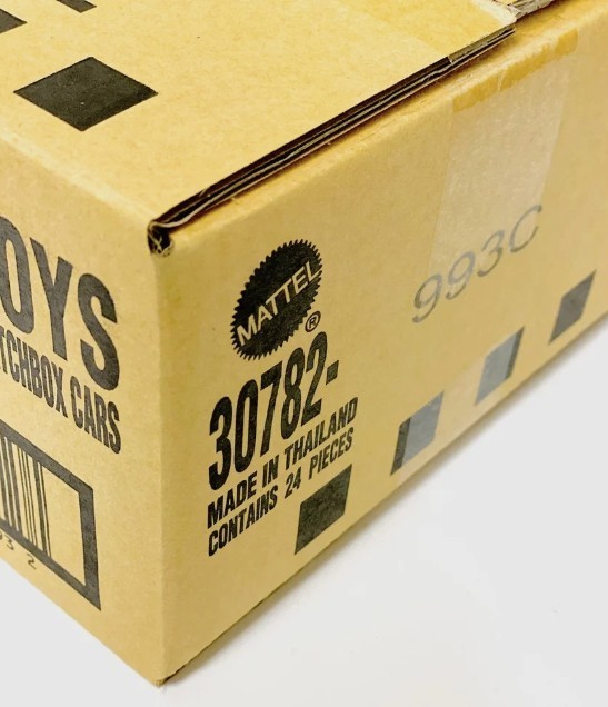 Matchbox 2026 Car Collection - Sealed Case C (Mix 3) 24 Cars 30782-993C Mattel Matchbox 2026 Car Collection - Sealed Case C (Mix 3) 24 Cars 30782-993C Mattel