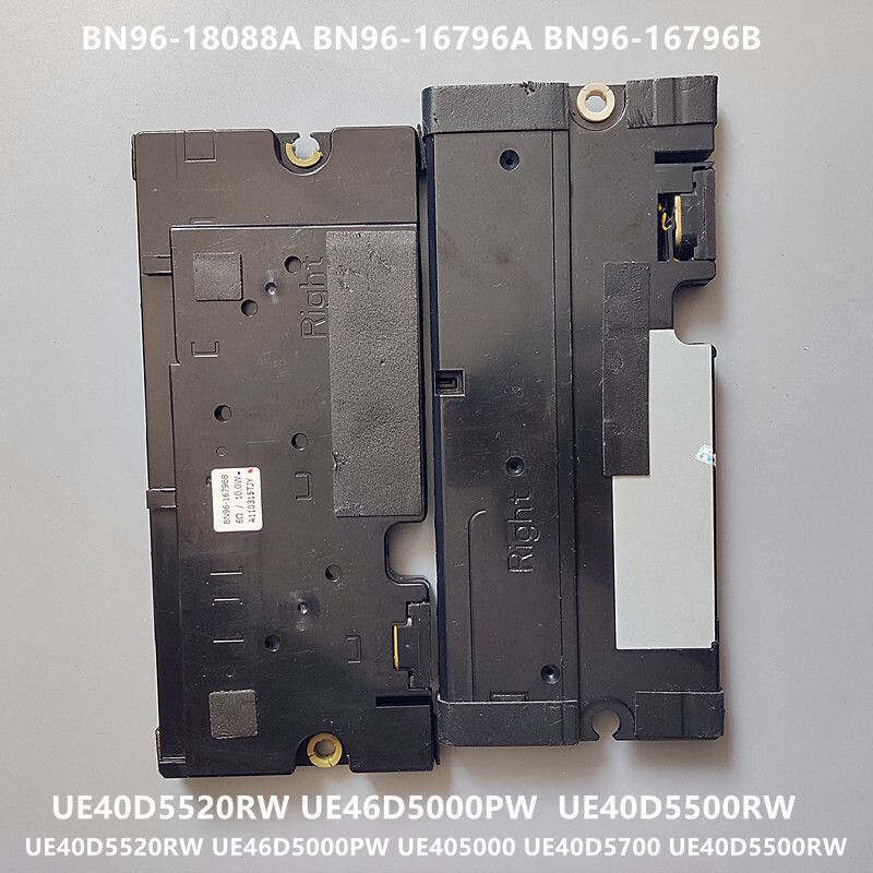 BN96-18088A BN96-16796A BN96-16796B Speaker For UA40D5000 UA46D5000PR UE40D5520
