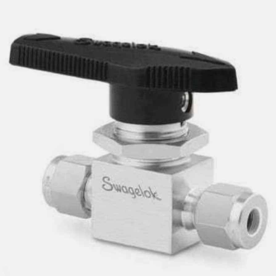 Swagelok SS-43GS6-1466 SS 1-Piece 40G Series Ball Valve FNSP
