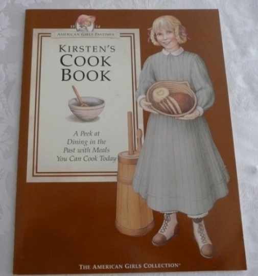 Kirsten\'s Cookbook: A Peek at - Paperback, by Evert Jodi; Braun - Very Good
