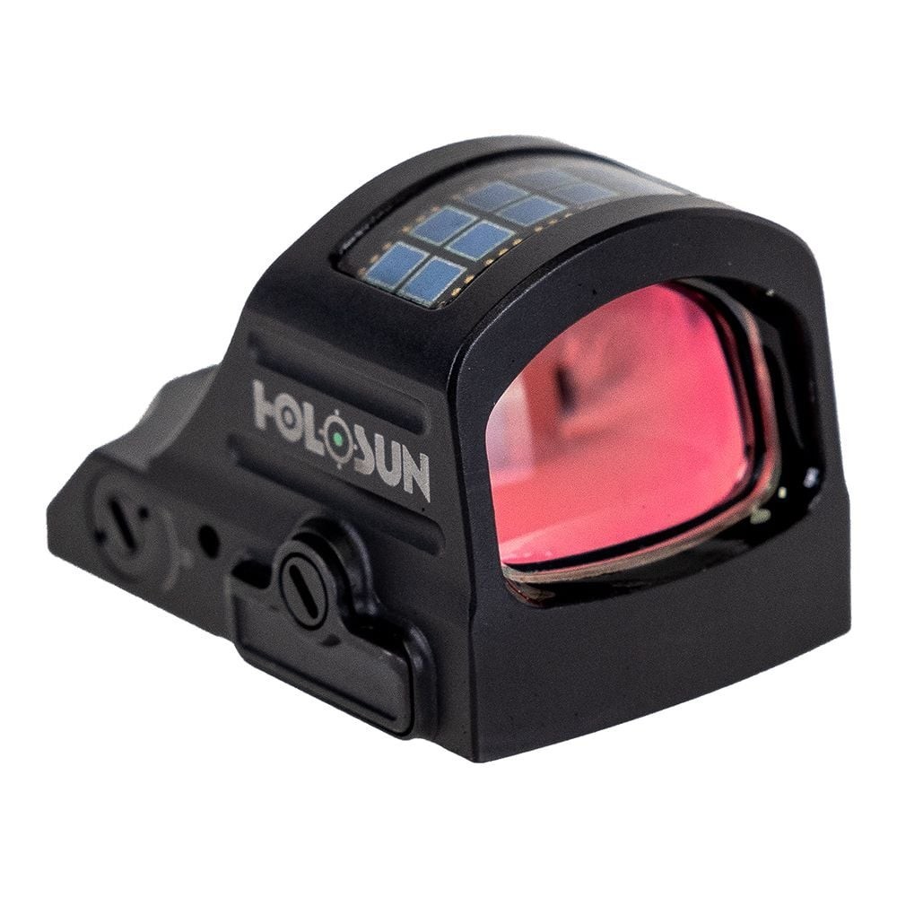 Holosun HE407C-GR-X2 Reflex Sight - 2MOA - Black Holosun HE407C-GR-X2 Reflex Sight - 2MOA - Black