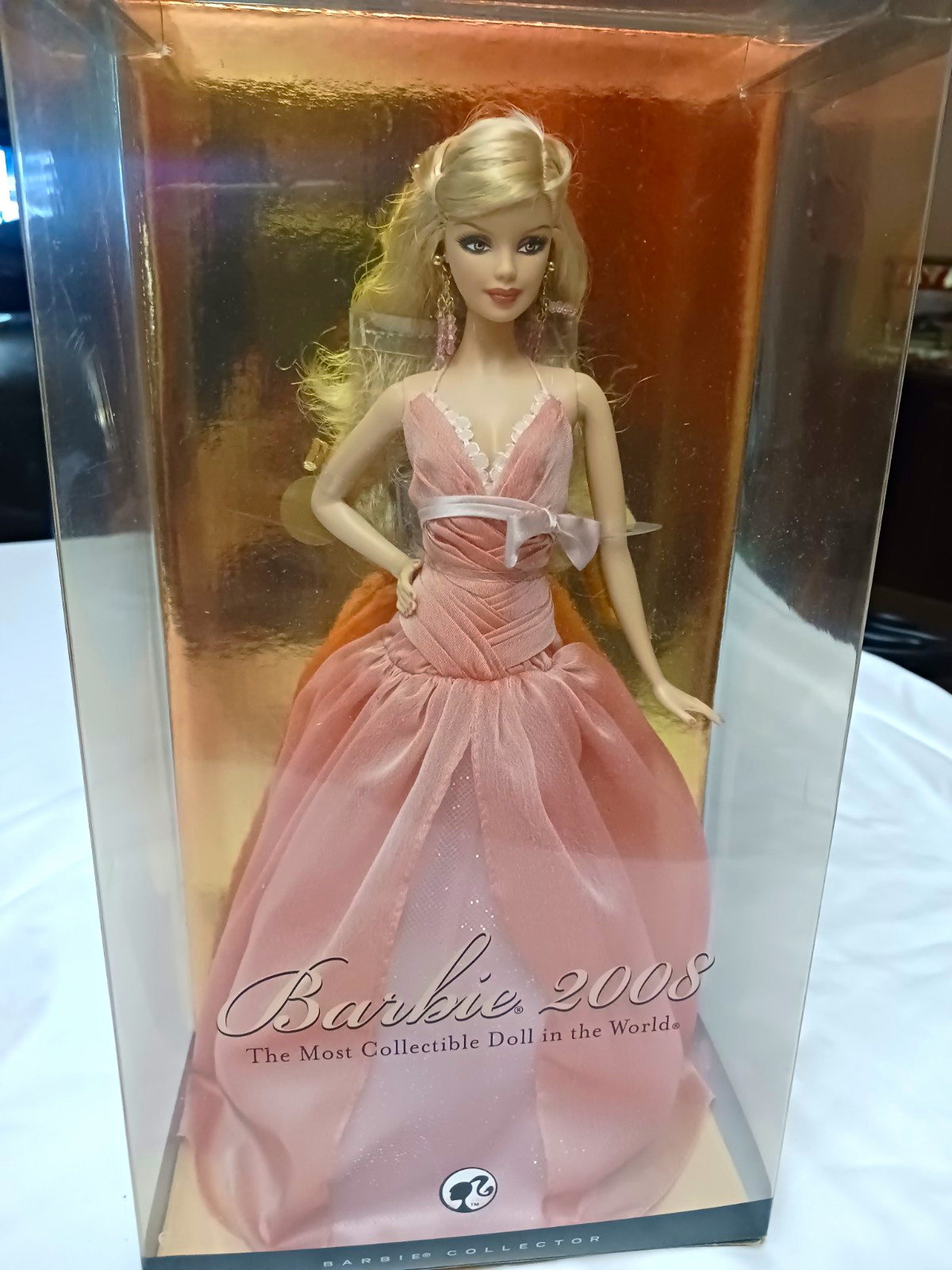Barbie Collector 2008 Pink Label Doll \ Barbie Collector 2008 Pink Label Doll \