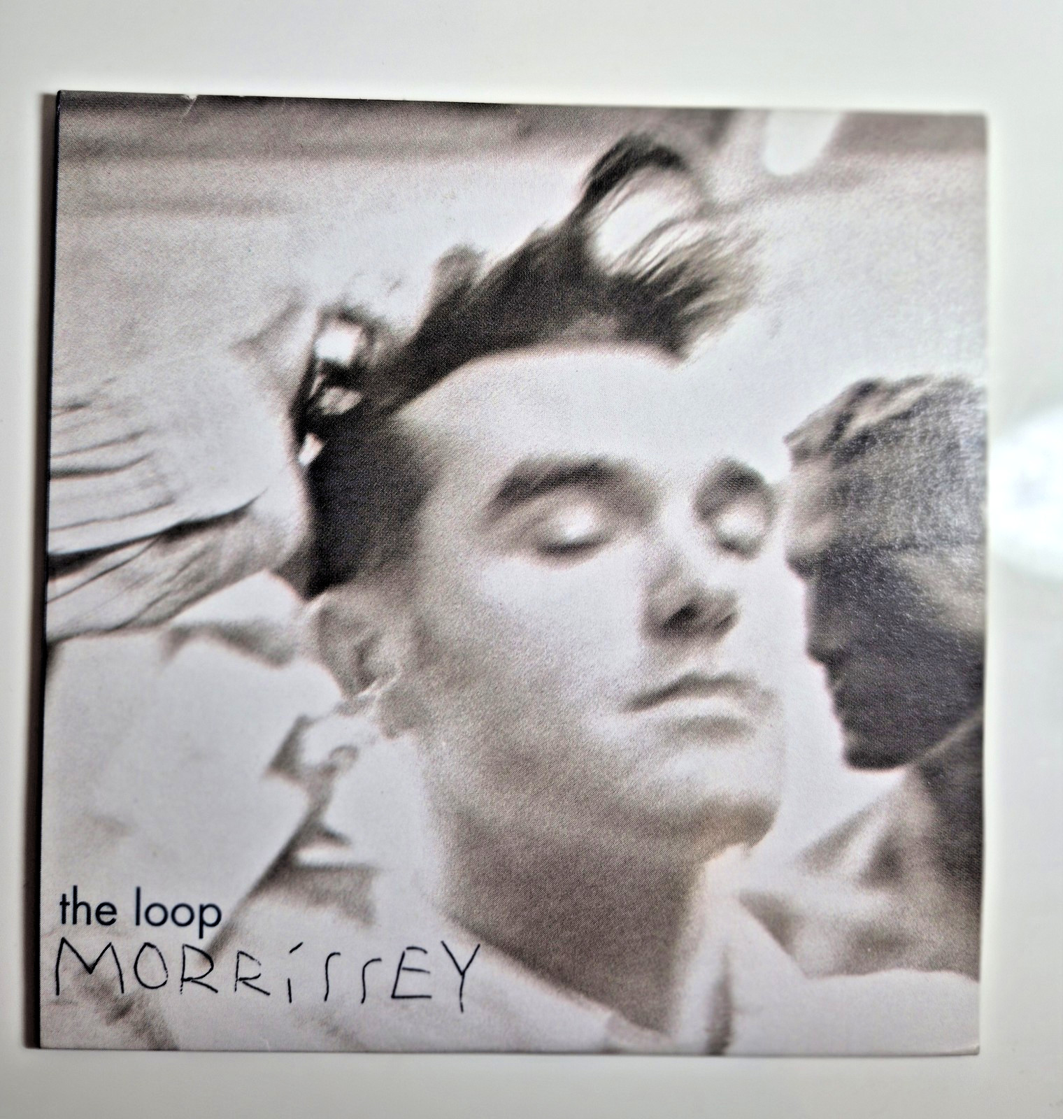 Morrissey/the Smiths. The loop. Rare Promo CD/EP