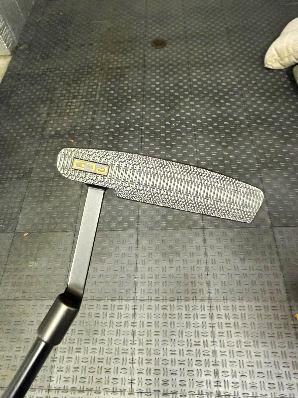 Ping PLD Blade Putter 1 Club Black/Gold Ping PLD Blade Putter 1 Club Black/Gold