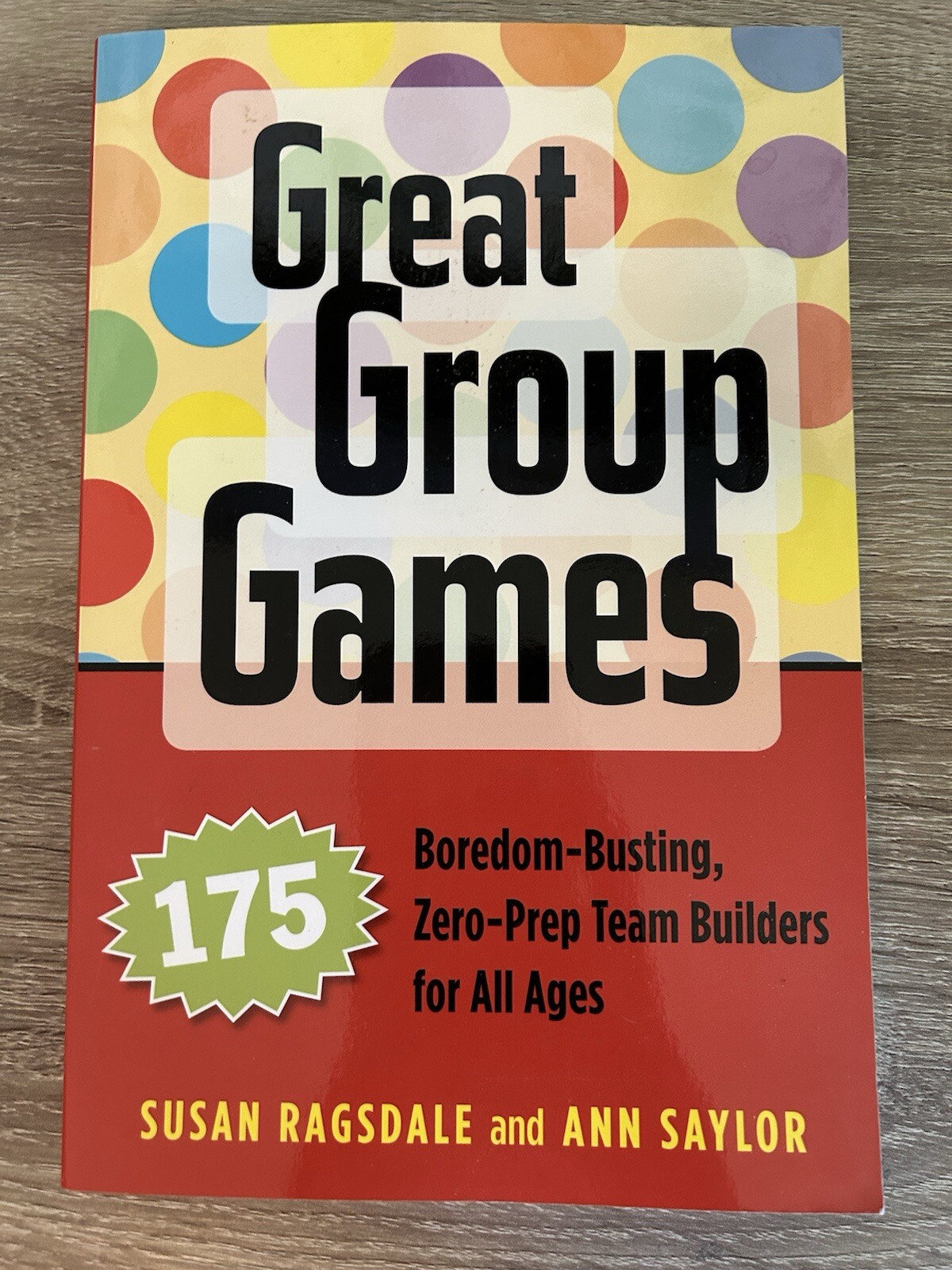 175 Great Group games
