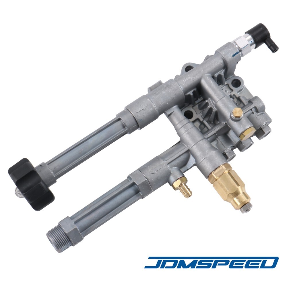 New Complete Pump Head Assy Fits For  SRMW2.2G26 RMW2.2G24 Pumps