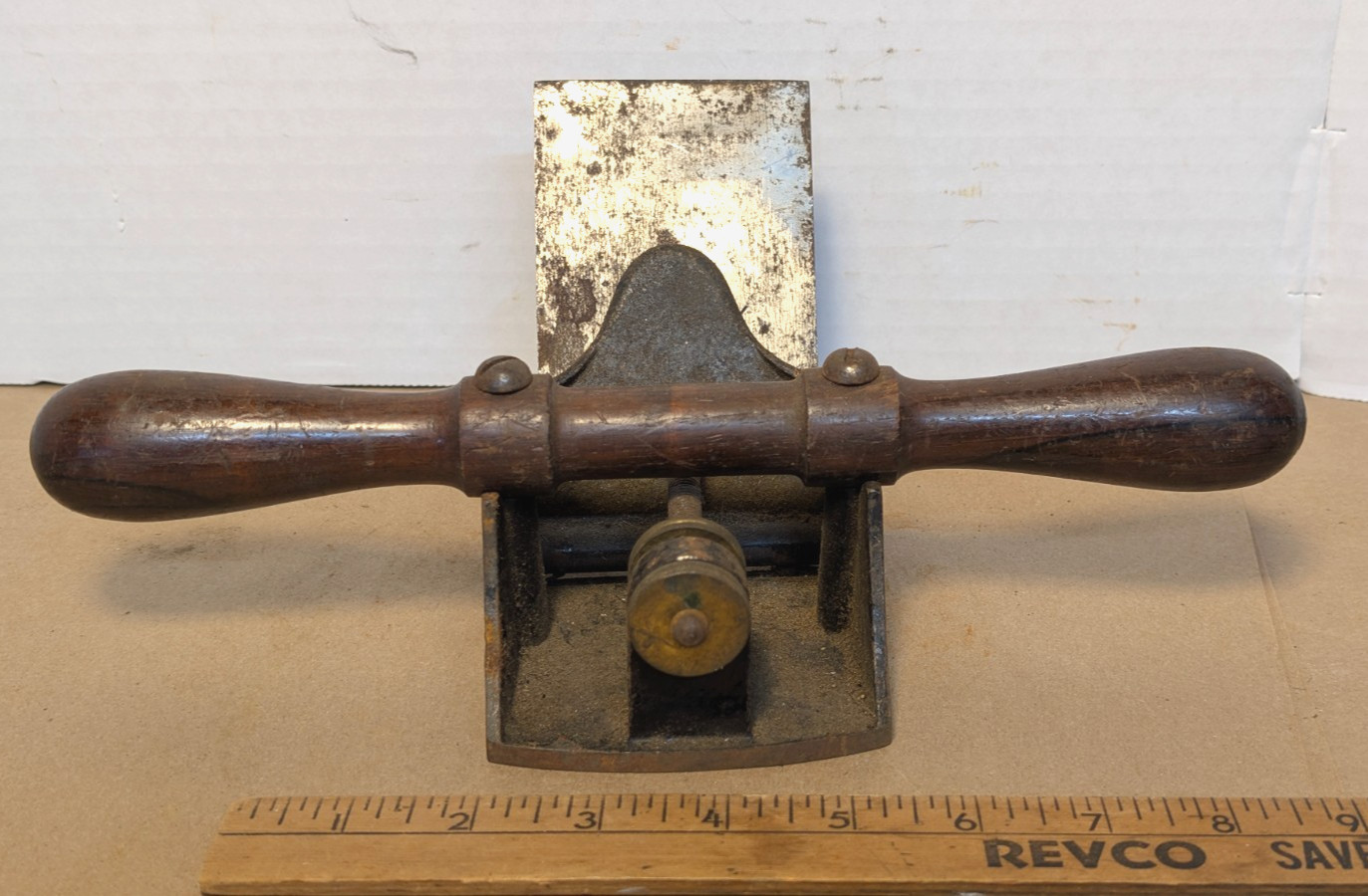 Vintage Stanley No 12 Plane Vintage Stanley No 12 Plane