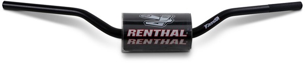 Renthal Fatbar Handlebar 602 for Yamaha YZ/YZ-F Bend Black