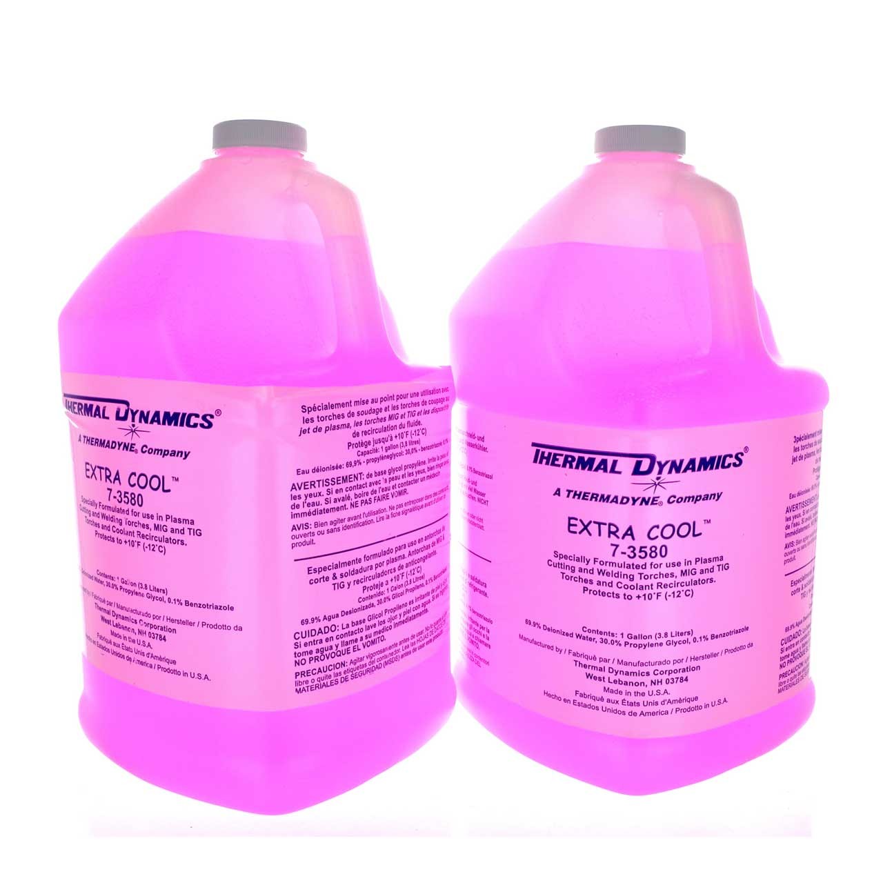 Thermal Dynamics 7-3580 Extra Cool Torch Coolant 2 pack