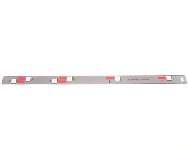 Henny Penny Decal-Wendy S Timer 6R 27460 - Genuine OEM Replacement Part Henny Penny Decal-Wendy S Timer 6R 27460 - Genuine OEM Replacement Part