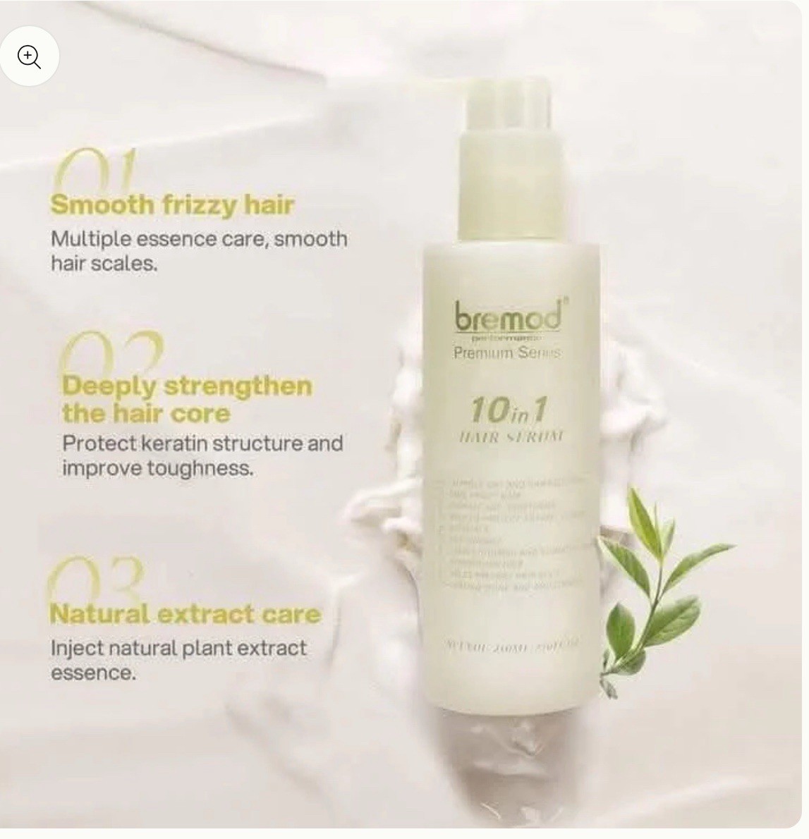 Bremod Premium Series 10 IN 1 Hair Serum Bremod Premium Series 10 IN 1 Hair Serum
