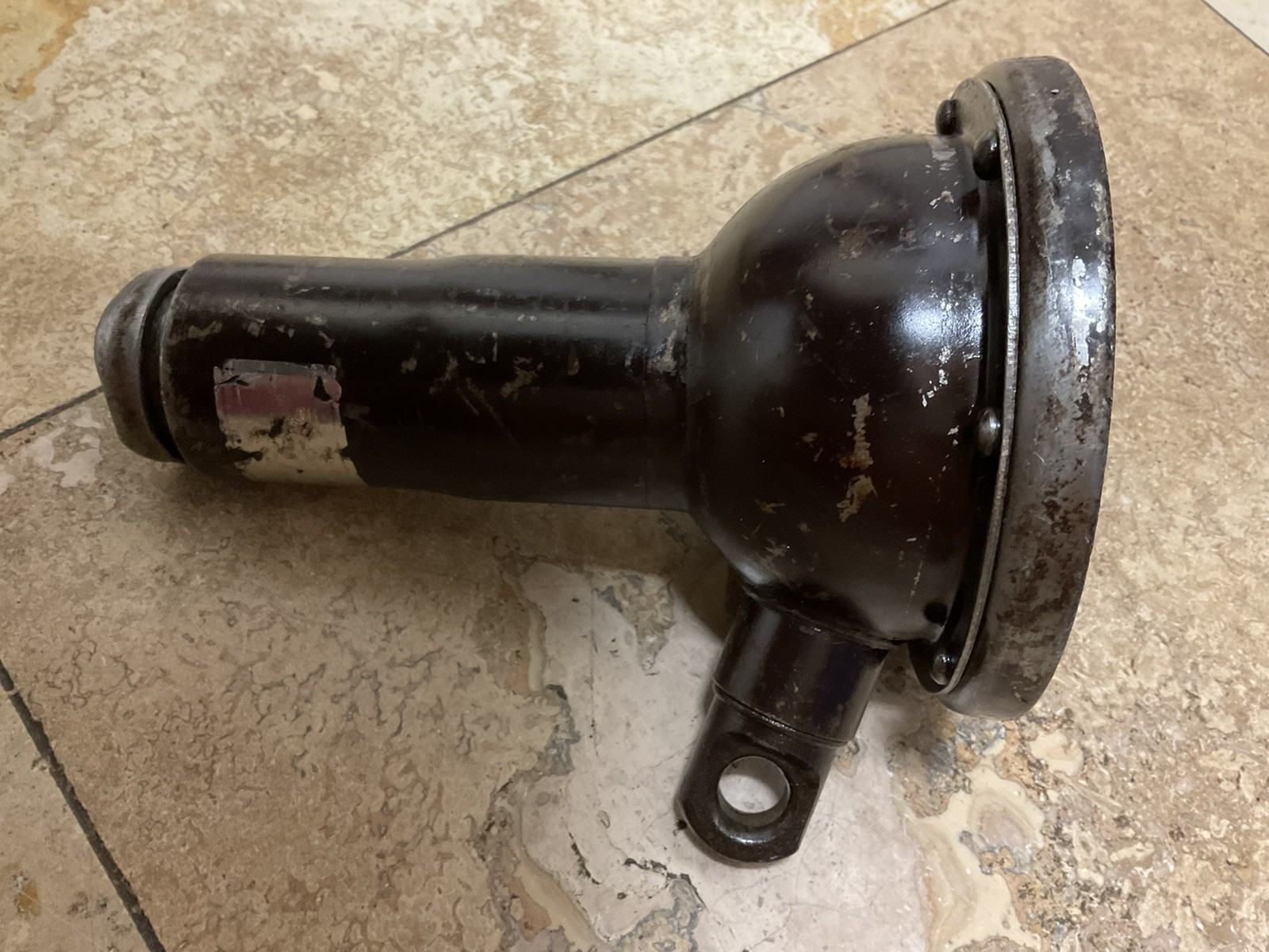 Vitage  Toyota Bottle Jack 2 Ton  09111-350-71  OEM