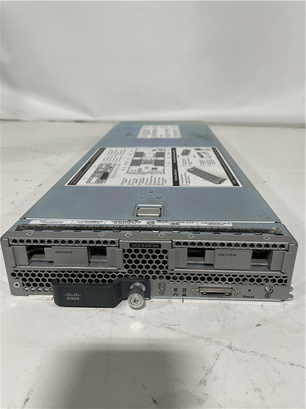 Cisco UCS B200 M5 Blade Server 2x Xeon Platinum 8160 No RAM No HDD