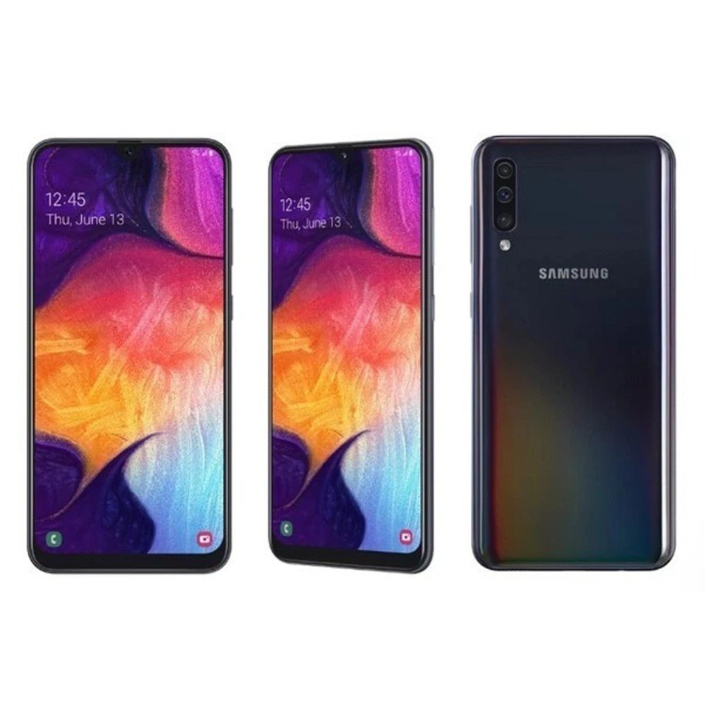 Samsung Galaxy A50 SM-A505F 4GB+128GB Unlocked Dual SIM Excellent Cond Intl