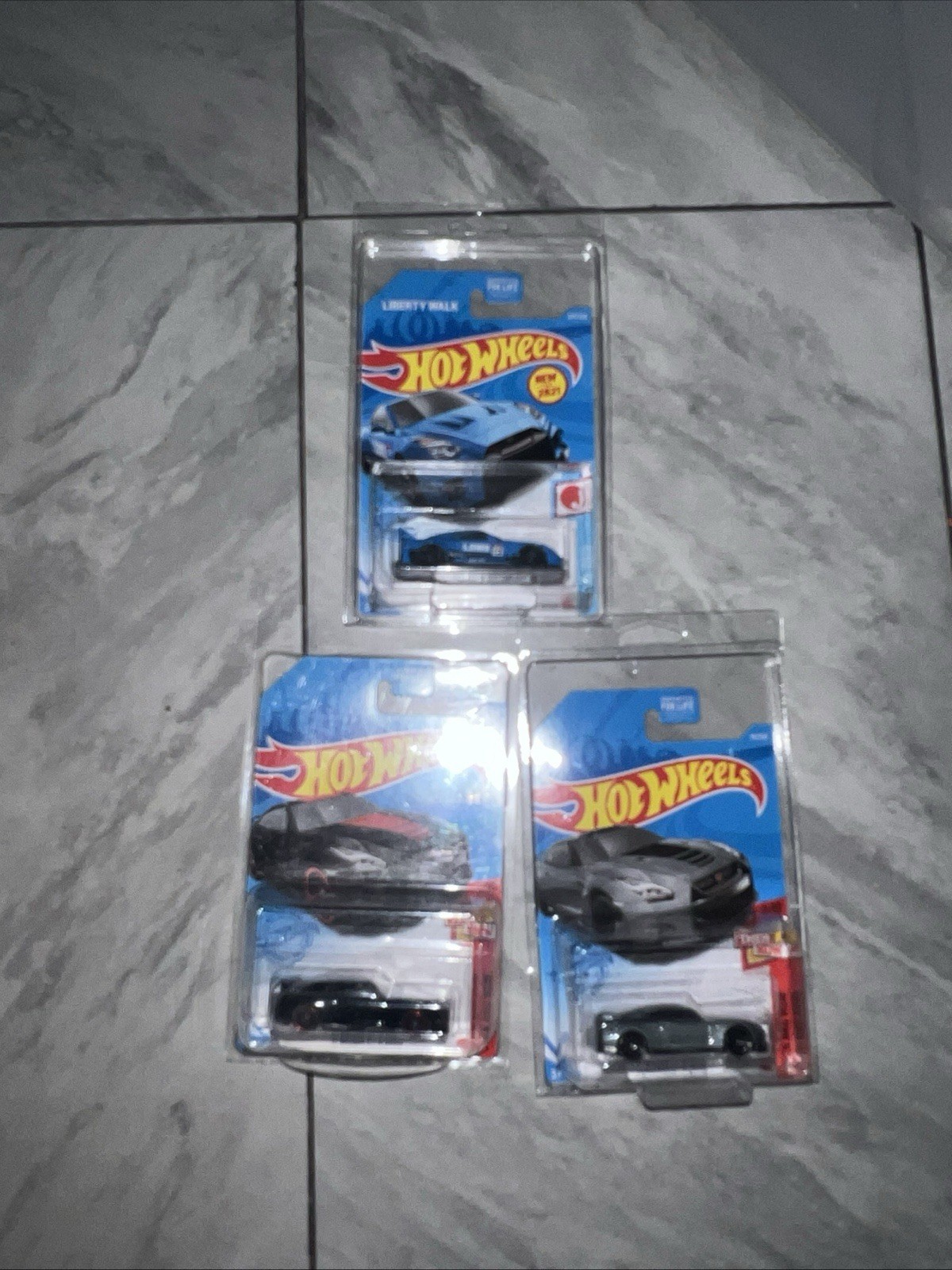 Hot Wheels Nissan Skyline Lot Of 3 Gtr Hot Wheels Nissan Skyline Lot Of 3 Gtr