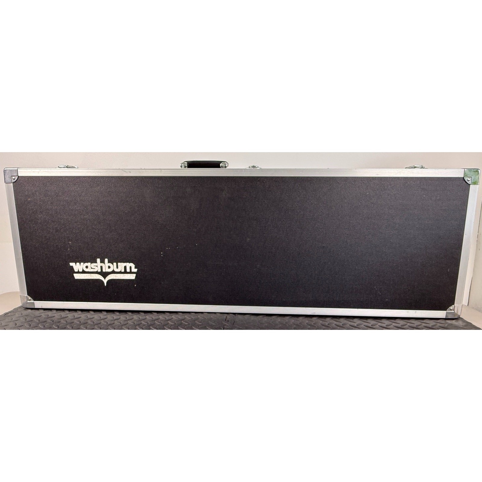 Washburn Dimebag Darrell Hard Case Original Clean Electric Guitar, Case ONLY Washburn Dimebag Darrell Hard Case Original Clean Electric Guitar, Case ONLY