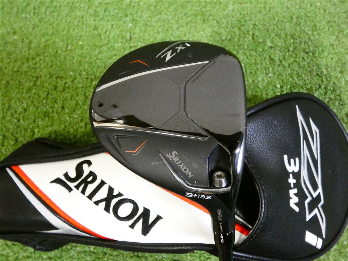 Srixon ZXi 13.5* 3+ Strong Wood Ventus Blue 5 Regular Graphite HC Mint/Excellent Srixon ZXi 13.5* 3+ Strong Wood Ventus Blue 5 Regular Graphite HC Mint/Excellent