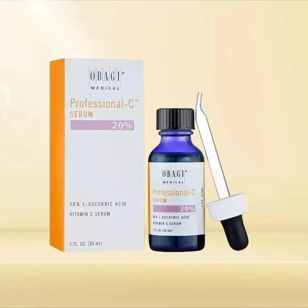  Sealed Obagi Professional-C 20% Vitamin C Serum - 1oz - New In Box 