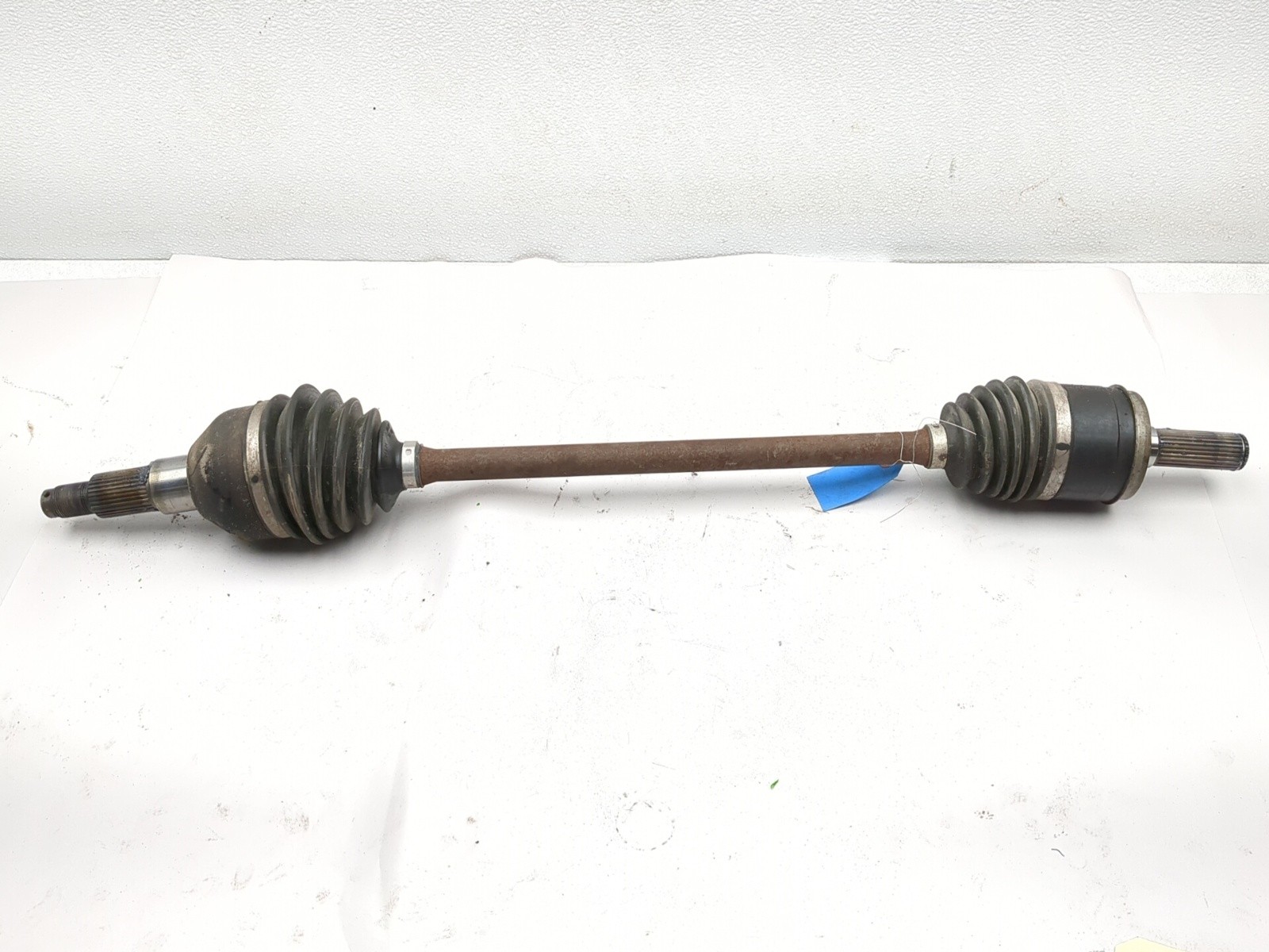 20-24 Kawasaki KRX4 Teryx 1000 Right Front CV Axle Bolt Shaft Spindle