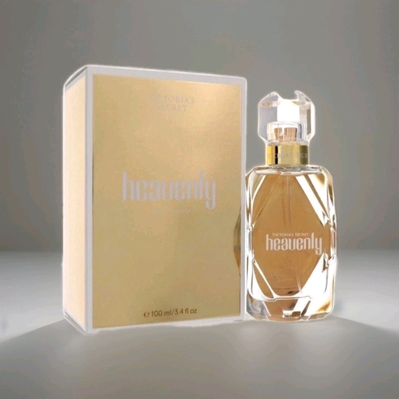 Victoria\'s Secret Heavenly 3.4 oz Eau De Parfum Brand New Sealed   