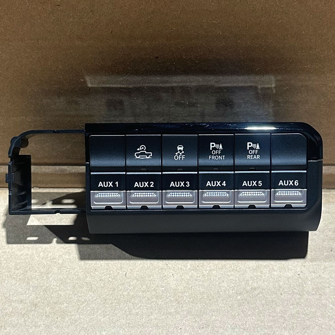 NEW OEM 2021-2024 Ram 1500 Mopar Instrument Panel Switch 68578985AA