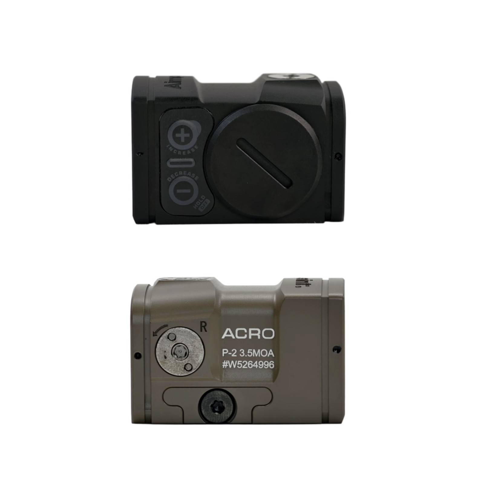 Evolution Gear ACRO P2 Style Enclosed Red Dot Sight for 9mm/5.56 PCC or Rifle Evolution Gear ACRO P2 Style Enclosed Red Dot Sight for 9mm/5.56 PCC or Rifle