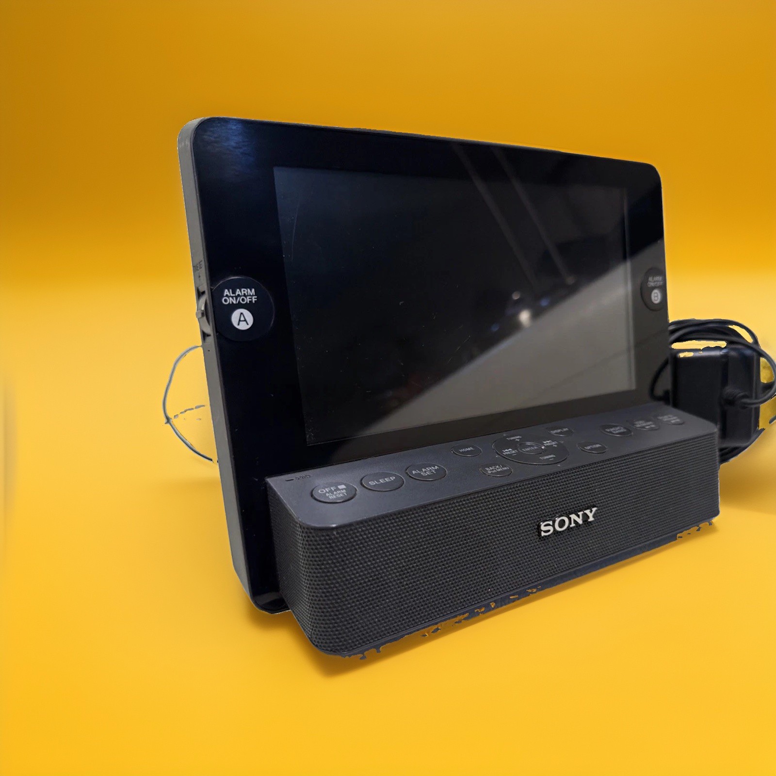 Sony Dream Machine ICF-CL75iP 7\ Sony Dream Machine ICF-CL75iP 7\
