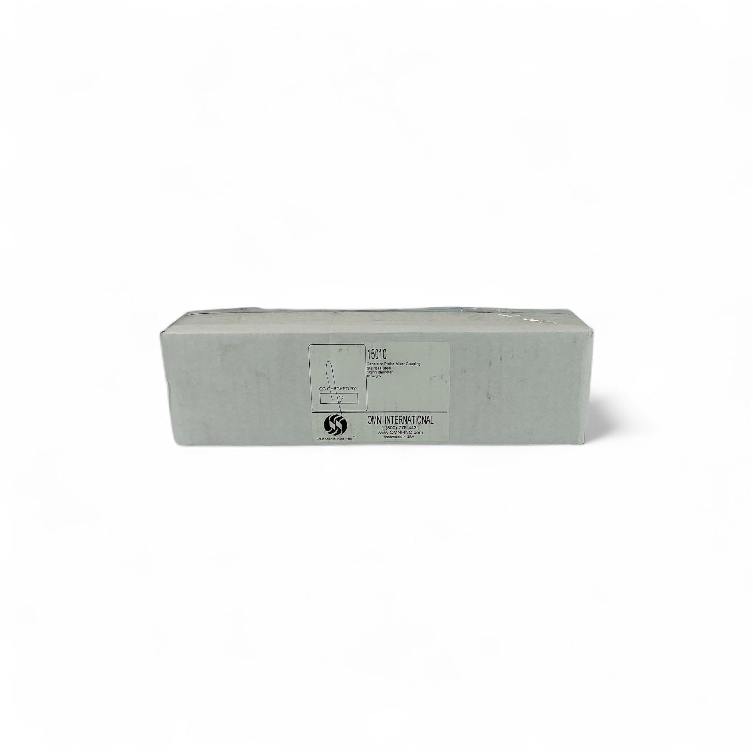 Omni Saw Tooth Generator Probe 10mm × 8\