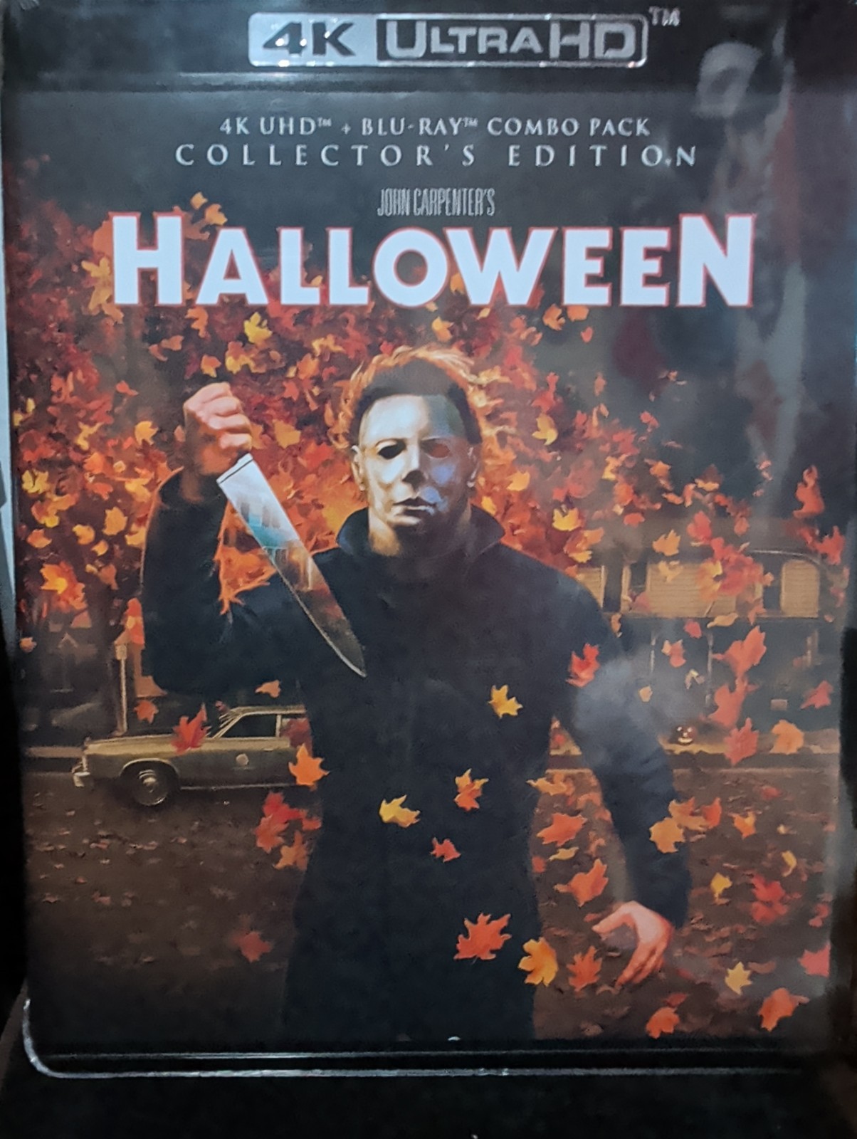 Halloween (Collector's Edition) (Ultra HD, 1978)