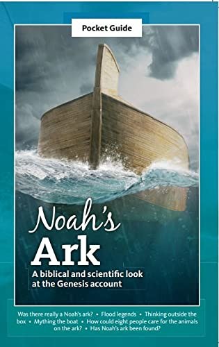 Noahs Ark  A biblical and scie - GOOD