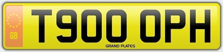 TOPH CHRISTOPHER CHRIS NUMBER PLATE TOPHER REG T900 OPH CHRISSY REG NO FEE TOPHS