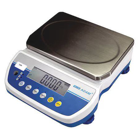 Adam Equipment Lbx30 Compact Bench Scale, Digital, 65 Lb. Cap. Adam Equipment Lbx30 Compact Bench Scale, Digital, 65 Lb. Cap.
