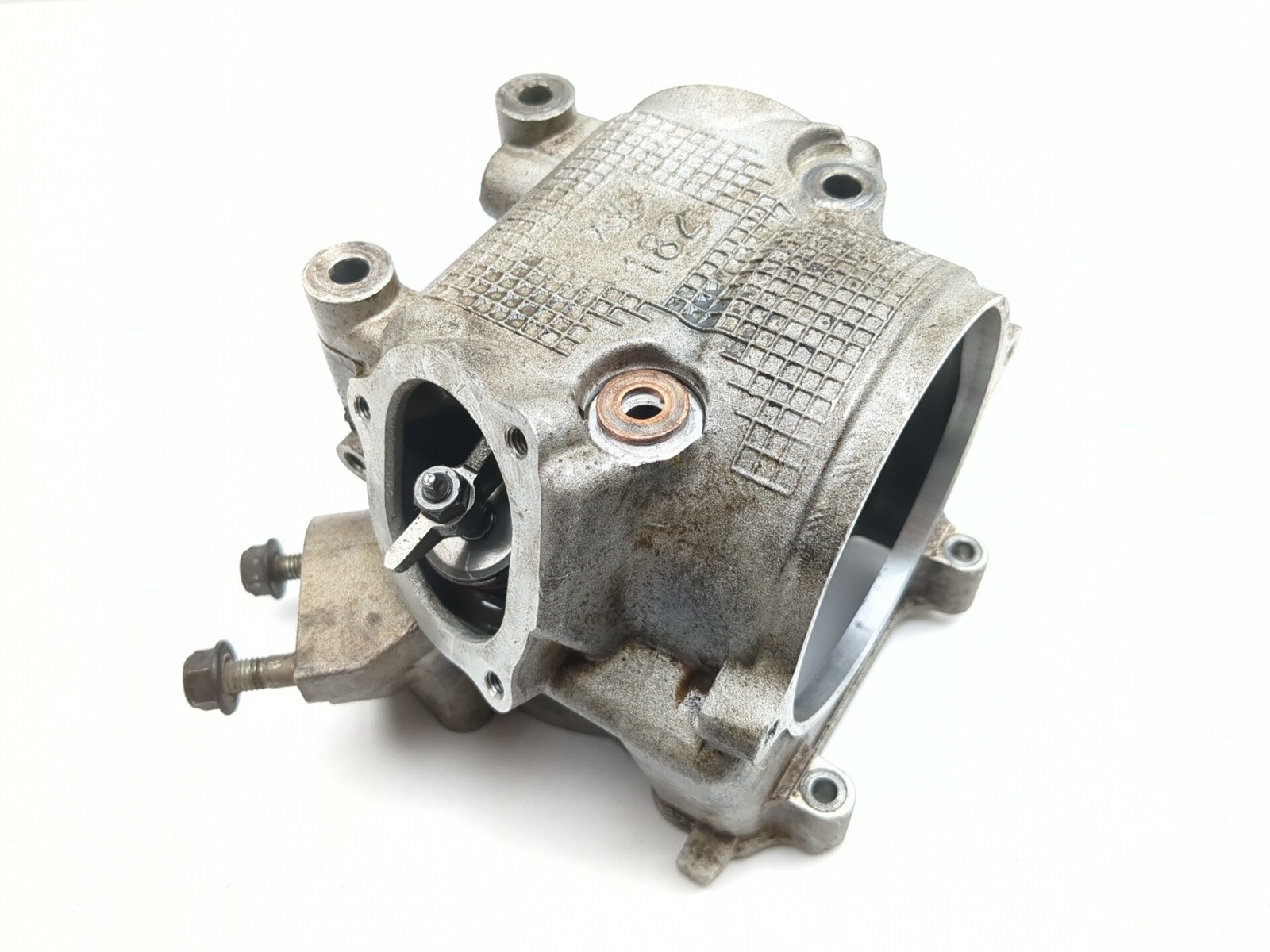 20-24 SSR Bison 400U Engine Motor Cylinder Head 1MQ11111000
