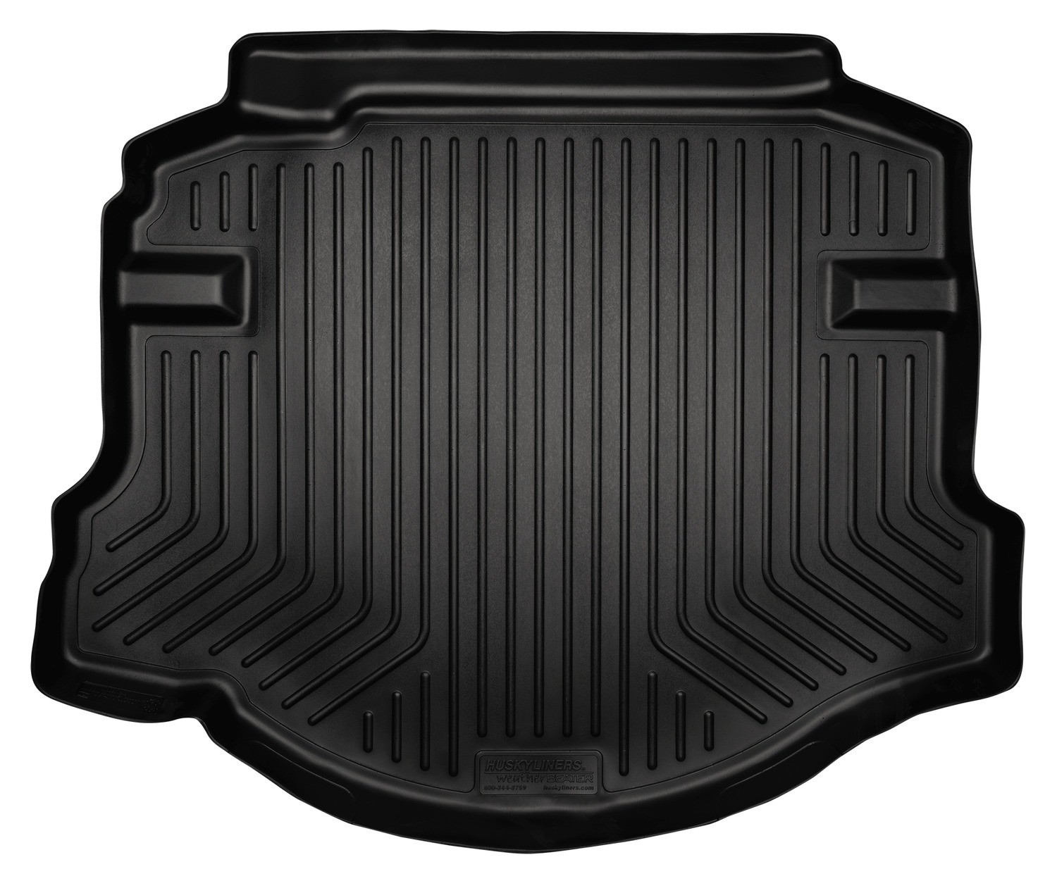 Husky Liners Weatherbeater Trunk Liner Black 40021