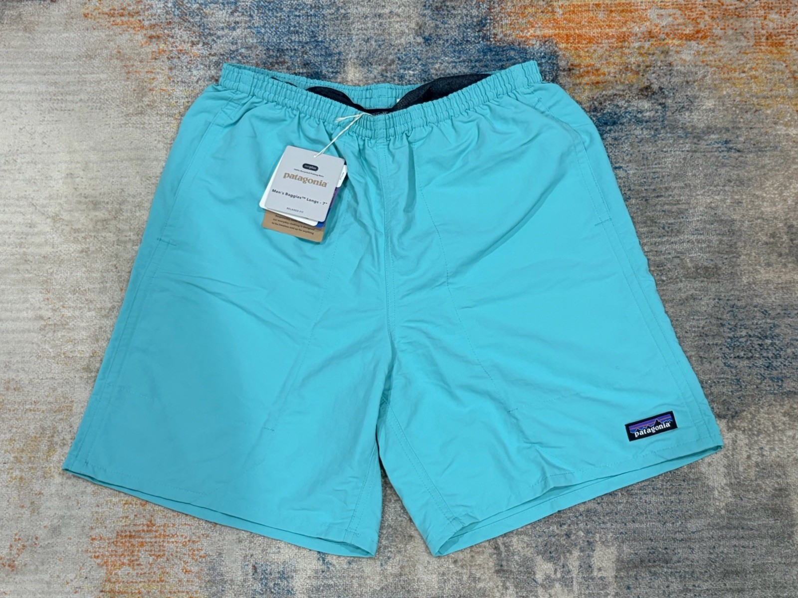 PATAGONIA BAGGIES SHORTS LONGS 7\