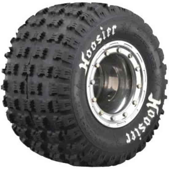 Hoosier ATV MX Rear Tire, 18/10-8 MX200