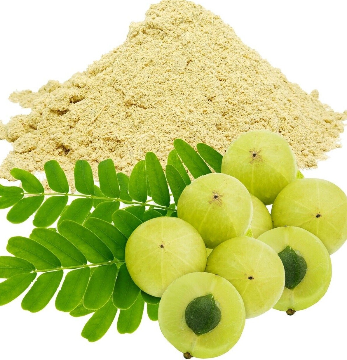 Amla Powder Indian Gooseberry Powder Bulk - 200g 500g 1kg 2kg 3kg 5kg 10kg Bulk