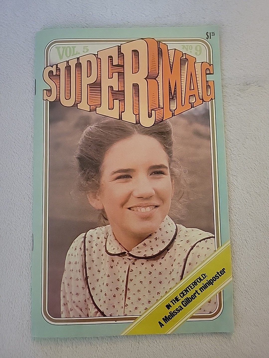 Supermag Vol. 5 No. 9 Vintage Paperback Supermag Vol. 5 No. 9 Vintage Paperback