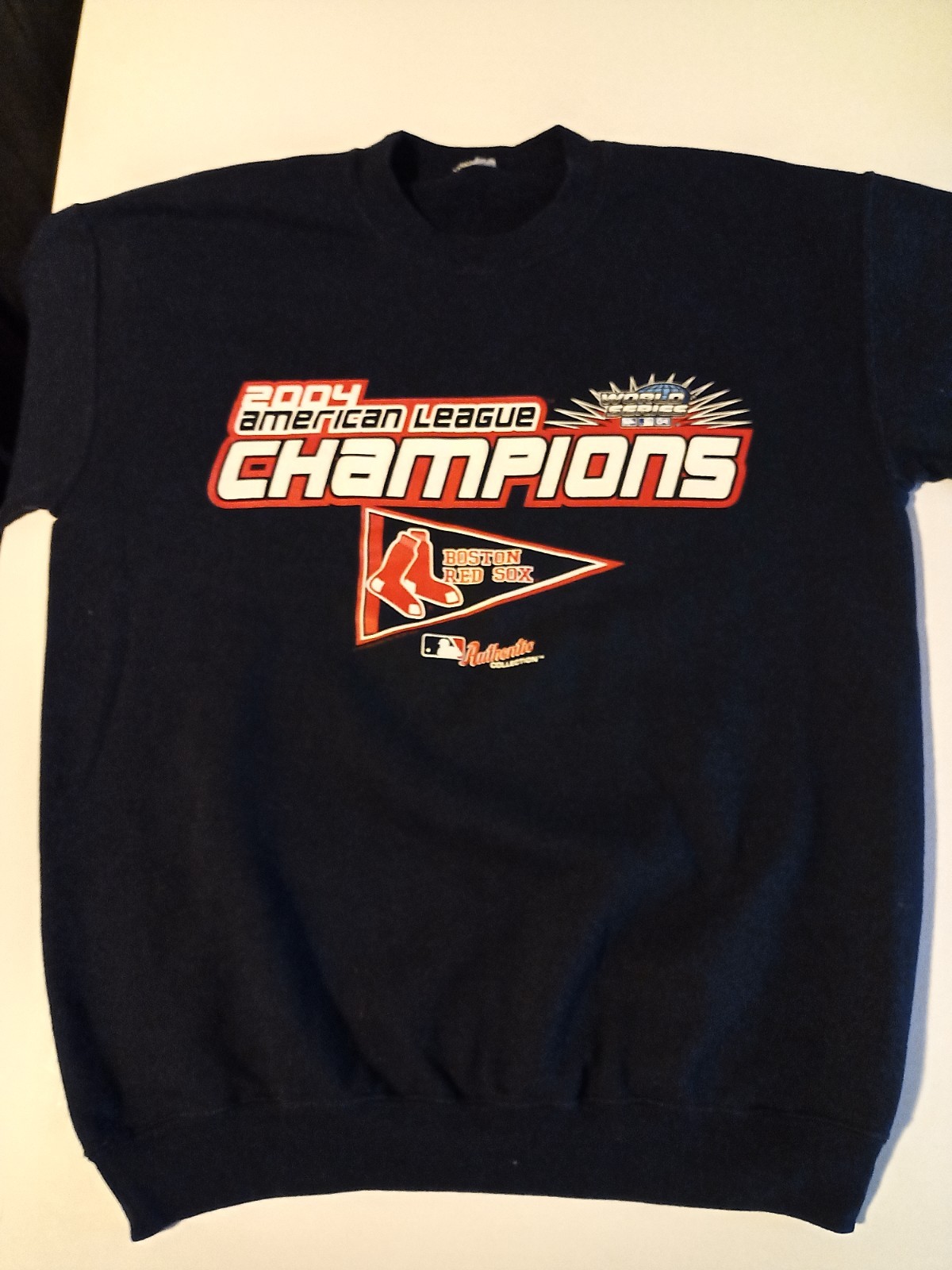 Boston Red Sox Vintage 2004 Sweatshirt Boston Red Sox Vintage 2004 Sweatshirt
