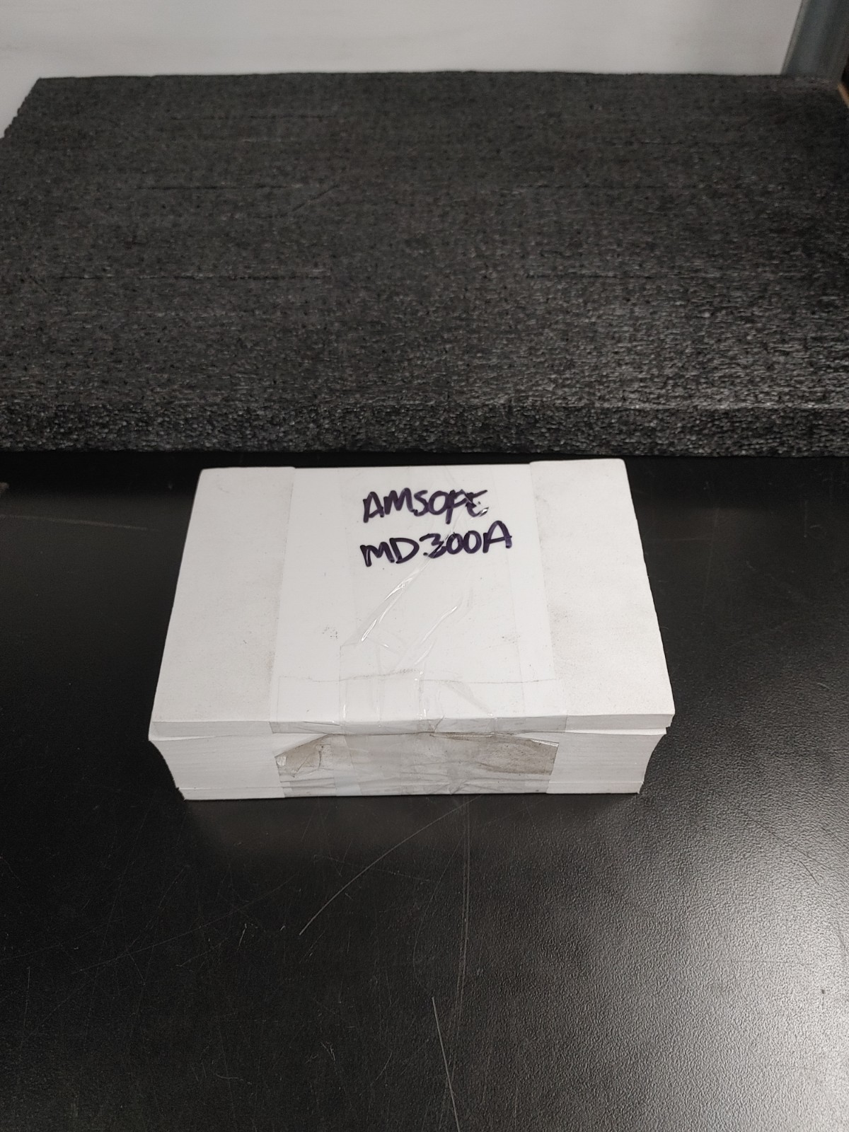 AMSCOPE MD300A Digital Microscope Eyepiece Camera with WF25X X2