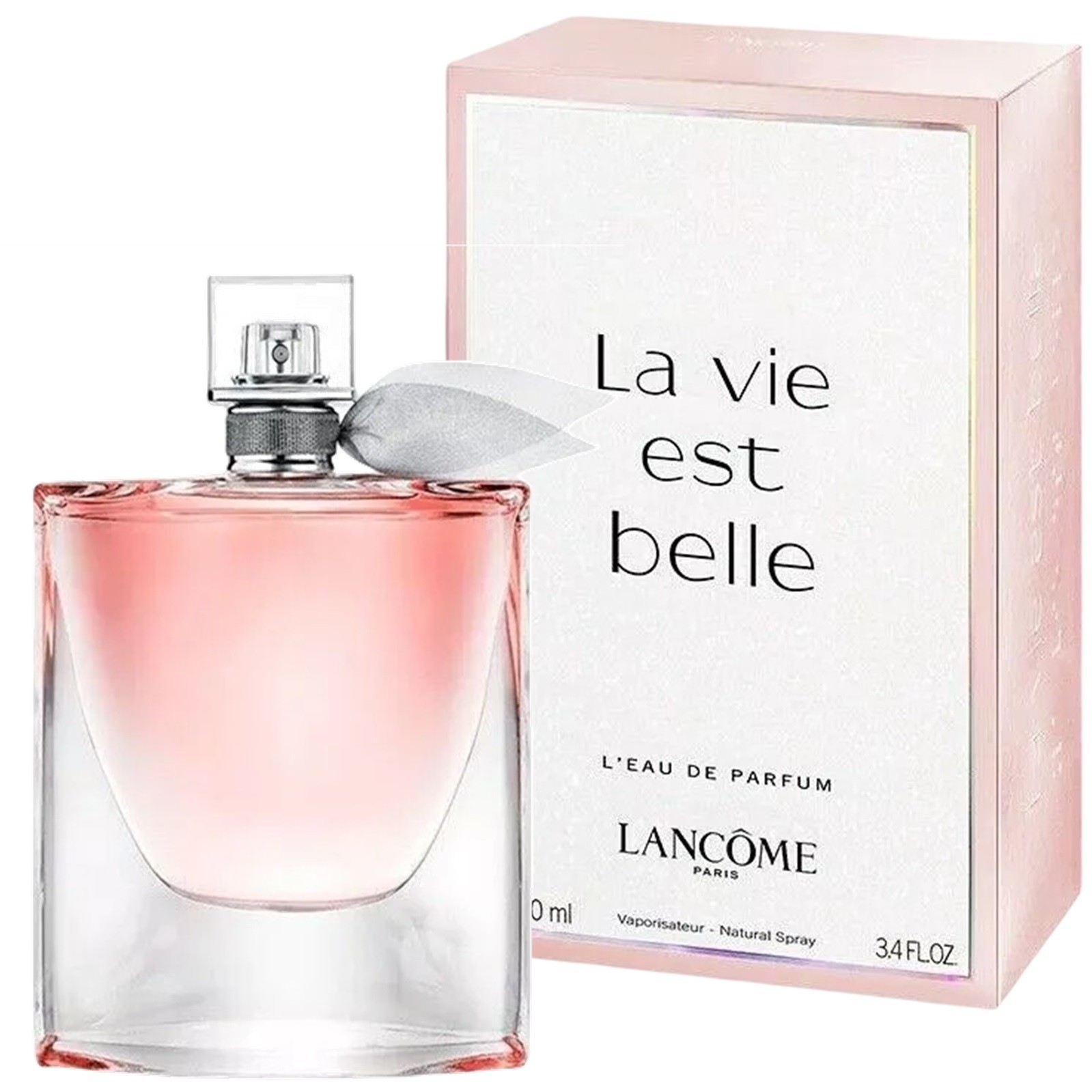Lancome La Vie Est Belle Eau de Parfum Spray 3.4 oz 100ml Women New Sealed