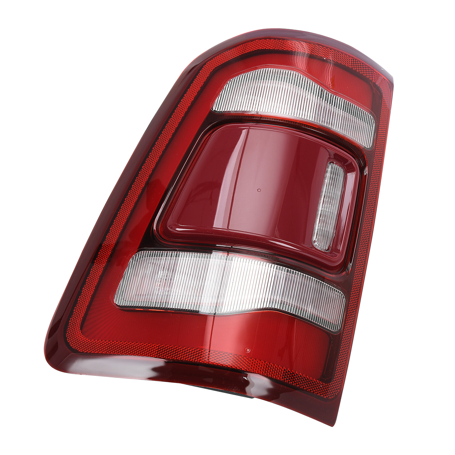 LED Tail Light W/ Blind Spot For 2019-2024 Dodge RAM 1500 Left Driver Side