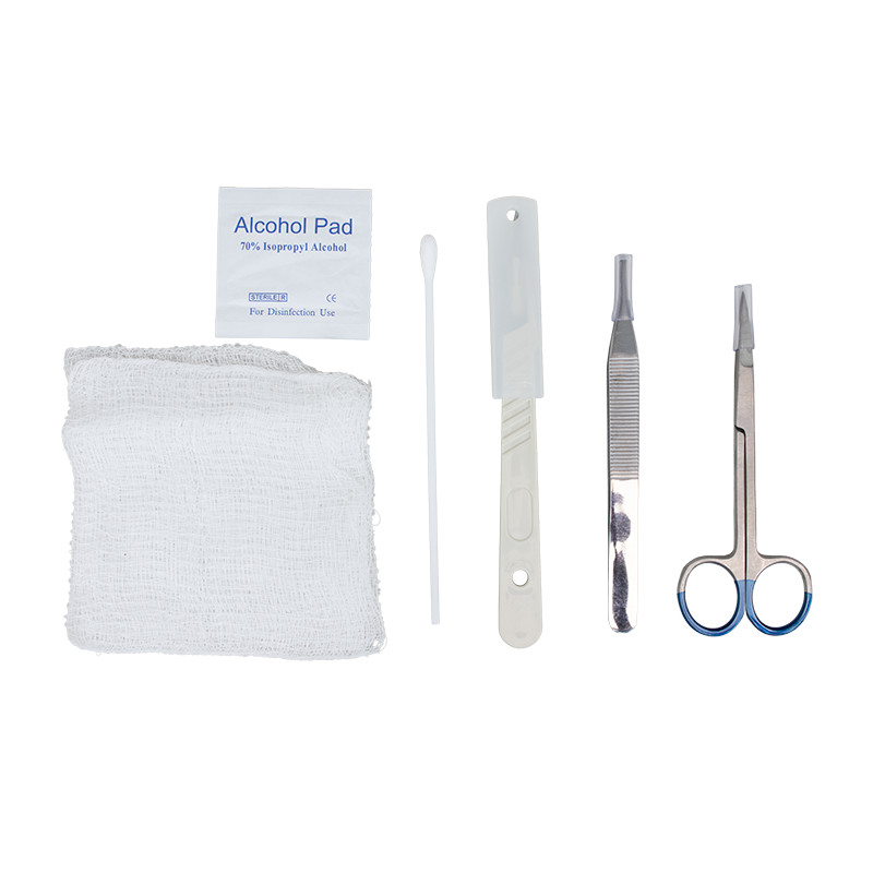 Hospital Surgical Grade Sterile Wound Debridement 5 Pcs, 4150