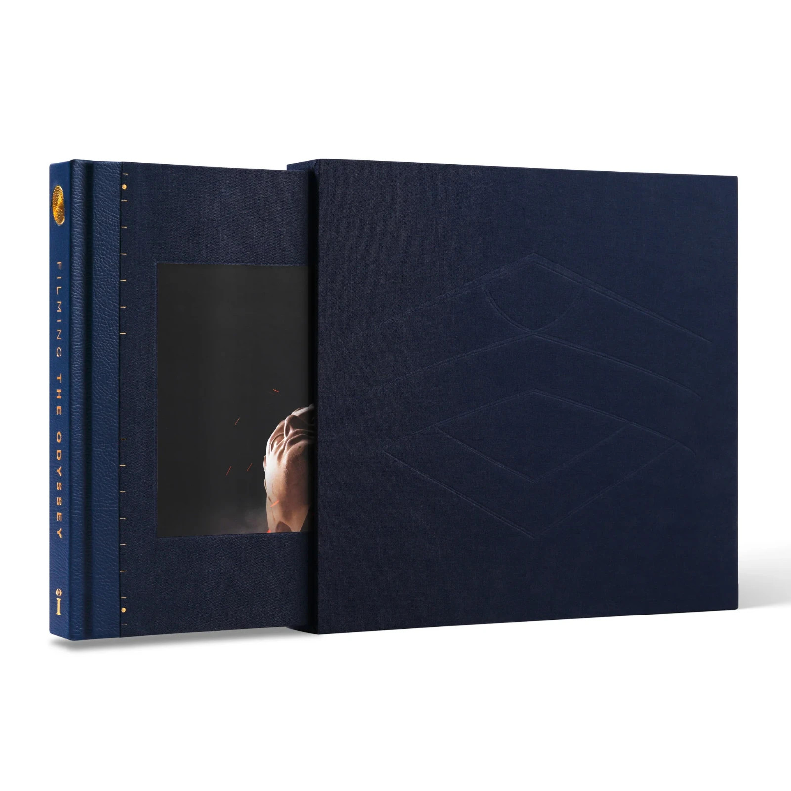 Filming The Odyssey: Signed by Christopher Nolan Limited Edition /500 - PRESALE