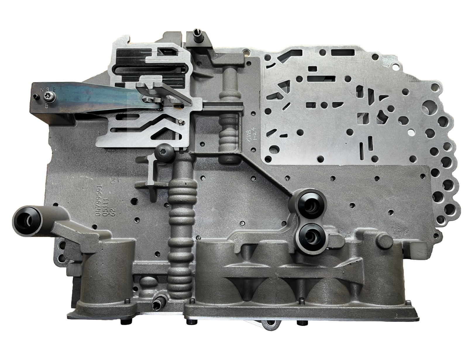 Rebuilt 66RFE 68RFE Valve Body 2010-2018,5 Ball, Standard Duty, Vacuum Tested