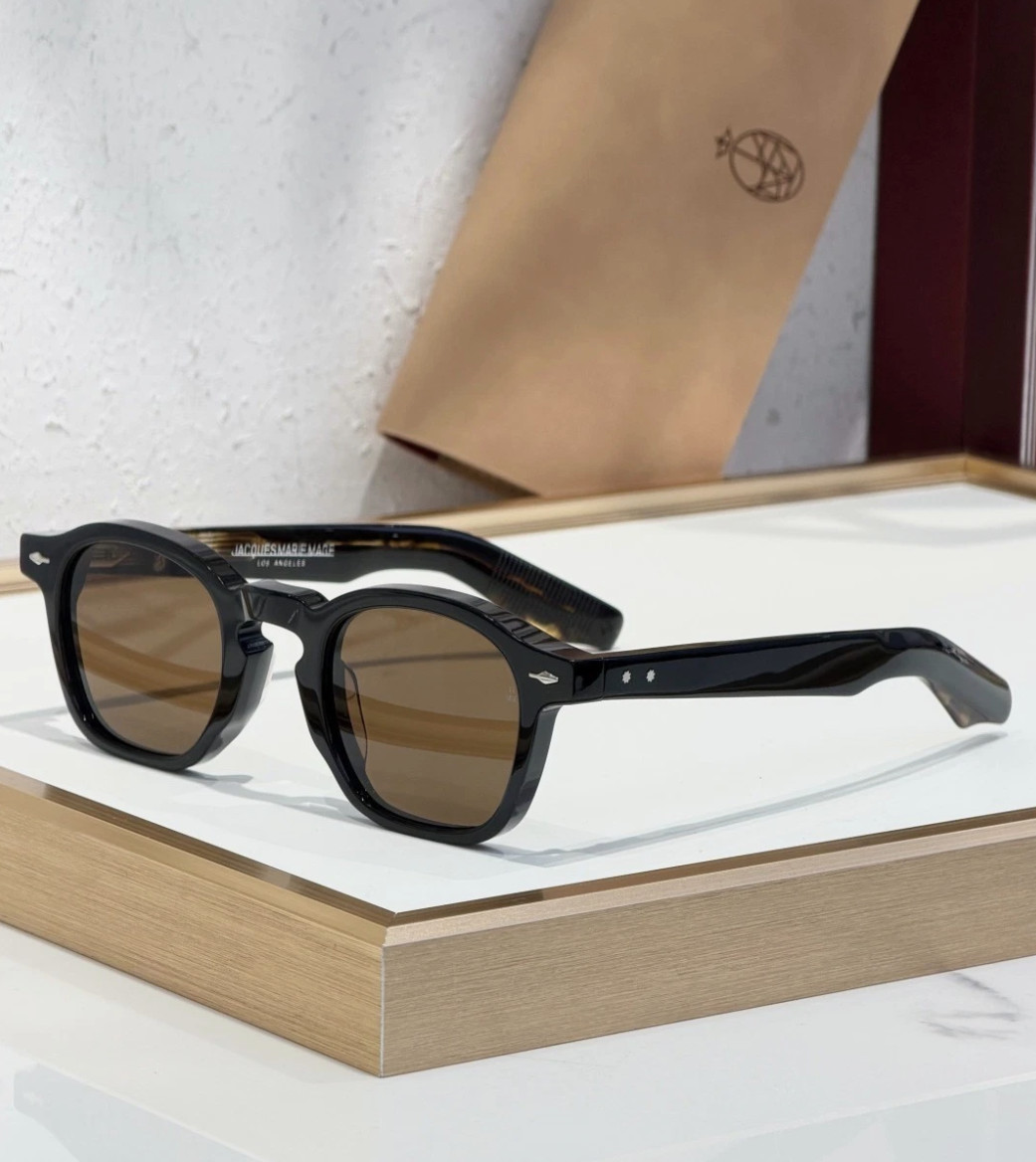 Jacques Marie Mage ZEPHIRIN44 Sunglasses 44-25-146 - NEW