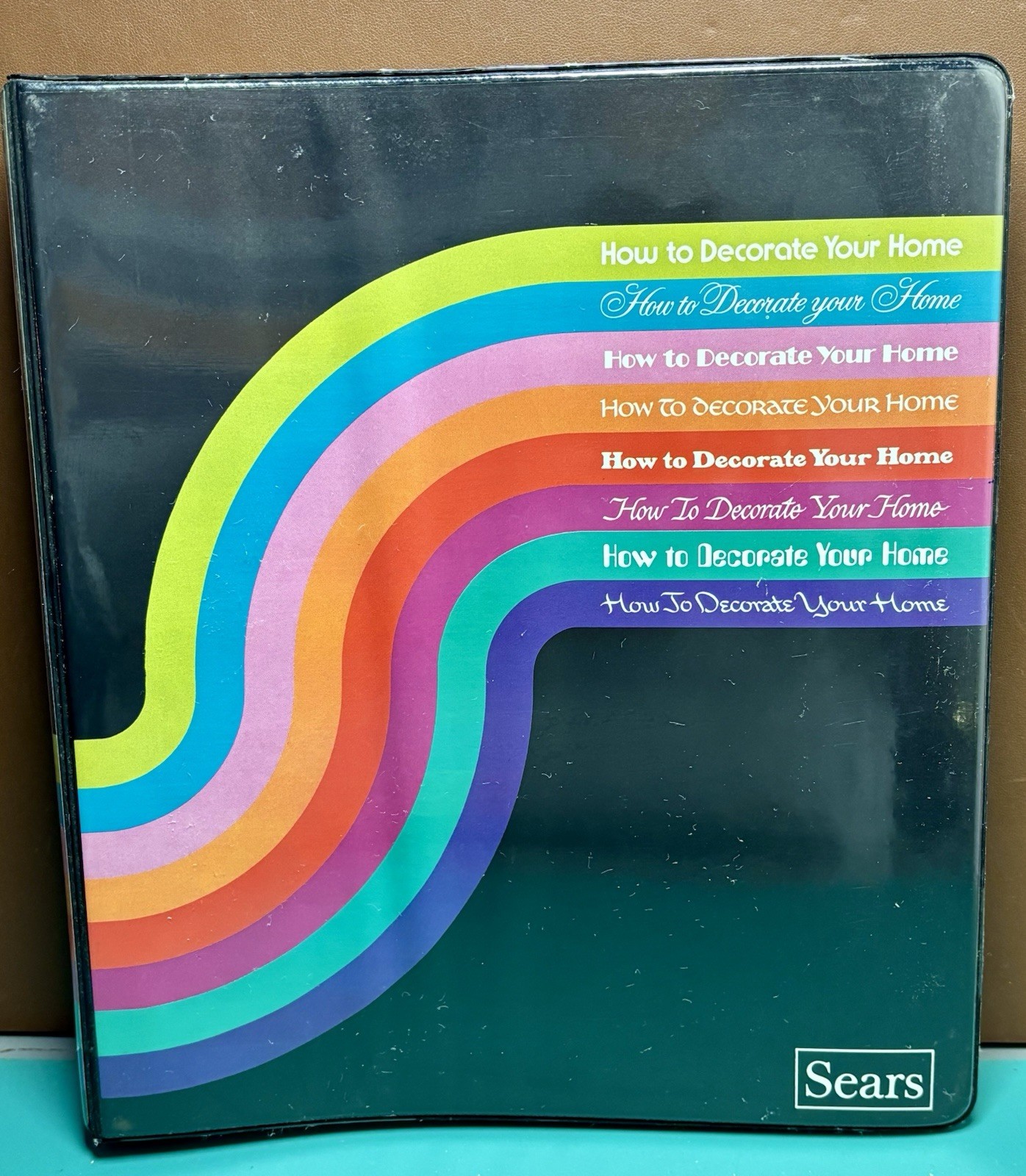 Vtg 1973 Sears MCM How To Decorate Your Home Course Book Interior Design Vtg 1973 Sears MCM How To Decorate Your Home Course Book Interior Design